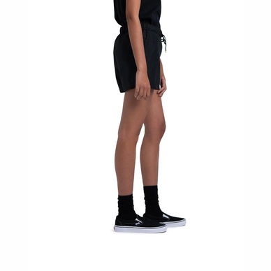 Korte Broek Herschel Supply Co. Women's Voyage Alta Short Black