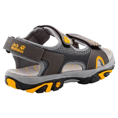 Sandaal Jack Wolfskin Lakewood Cruise B Burly Yellow