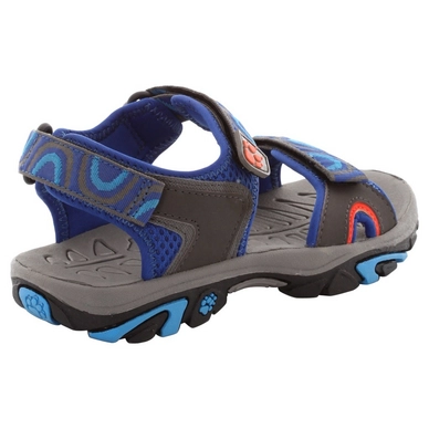 Sandaal Jack Wolfskin Lakewood Ride Boys Active Blue