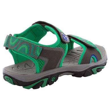 Sandaal Jack Wolfskin Lakewood Ride Boys Seagrass