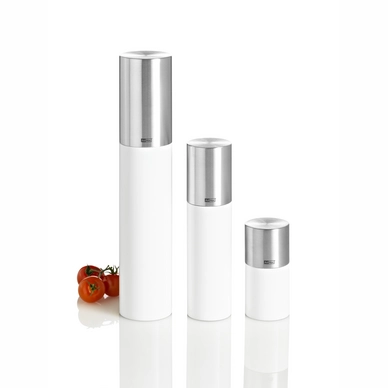 Peper- en zoutmolen AdHoc Goliath Wit 30 cm