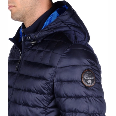 Winterjas Napapijri Aerons Blu Marine Men