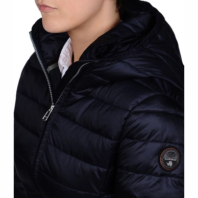 Winterjas Napapijri Amelup Blu Marine Women