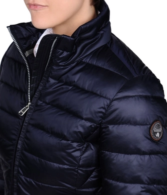 Winterjas Napapijri Allais Blu Marine Women