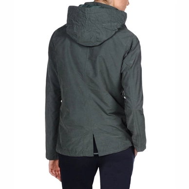 Winterjas Napapijri Adamus Grey Green Women