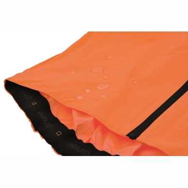Fietsjack AGU Essentials Men Secco Evo Rain Oranje