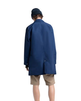 Jas Herschel Supply Co. Men's Classics Mac Peacoat