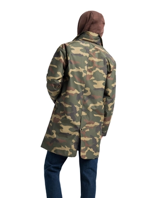 Jas Herschel Supply Co. Men's Classics Mac Woodland Camo