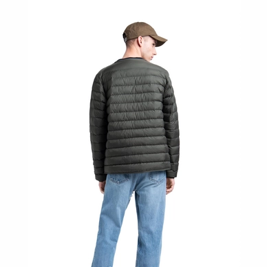 Jas Herschel Supply Co. Men's Featherless Liner Dark Olive