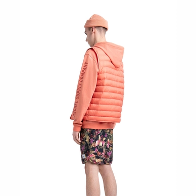Bodywarmer Herschel Supply Co. Men's Featherless Vest Carnelian