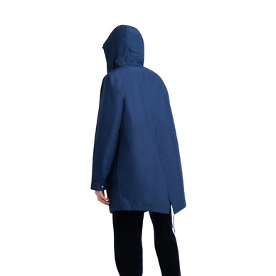Jas Herschel Supply Co. Men's Classics Fishtail Parka Peacoat