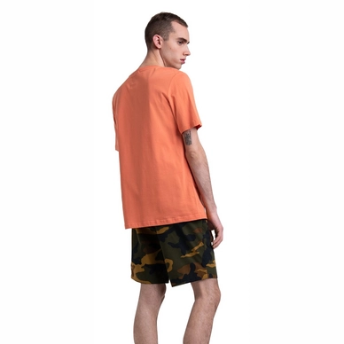 T-Shirt Herschel Supply Co. Men's Tee Carnelian