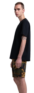 T-Shirt Herschel Supply Co. Men's Tee Black