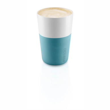 Eva Solo Café Latte Tumbler Arctic Blue (2-delig)