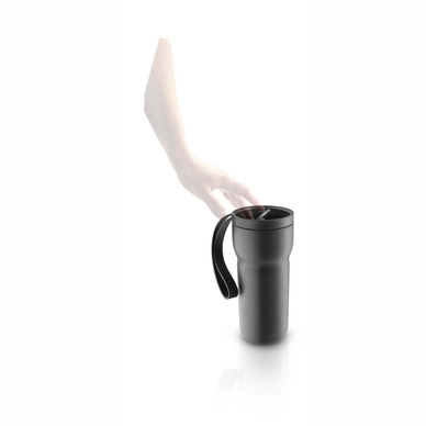 Eva Solo Nordic Kitchen Thermo Tea Mug Black