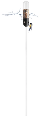 Eva Solo Bird Feeder Tube Standing Grey