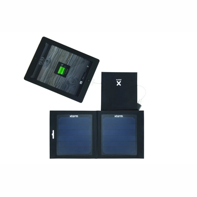 Oplader Xtorm Zonne-energie Solar Panel AP125 6 Watt