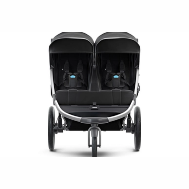 Kinderwagen Thule Urban Glide 2 Double Jet Black