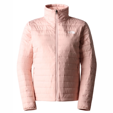 North face purdy hot sale pink jacket