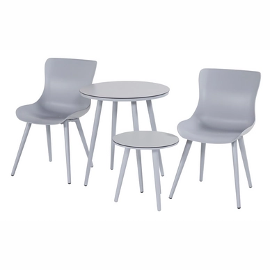 Tafel Hartman Sophie Studio Bistro Ø66 H73 Grijs