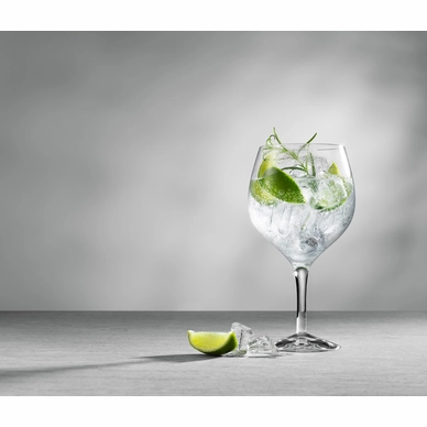 Gin Tonic Glas Orrefors Gin & Tonic 640 ml (4-delig)