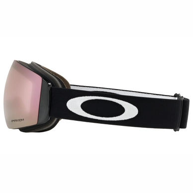 Skibril Oakley Flight Deck XM Matte Black Prizm Hi Pink Iridium
