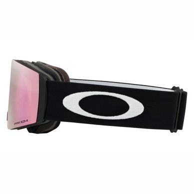 Skibril Oakley Fall Line Matte Black Prizm Hi Pink Iridium