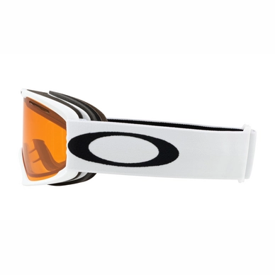 Skibril Oakley O Frame 2.0 XL Matte White Persimmon / Dark Grey