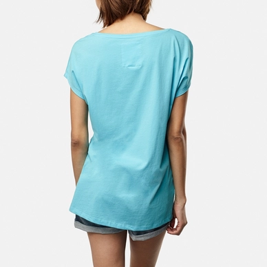 T-Shirt O'Neill Women Essentials Brand Arctic Blue