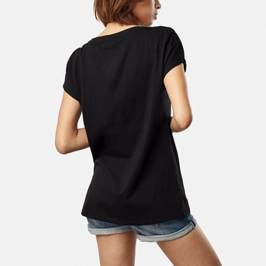 T-Shirt O'Neill Women Essentials Brand Black Out