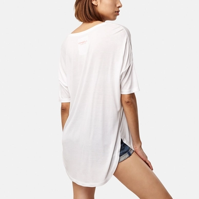 T-Shirt O'Neill Women Essentials O/S Super White
