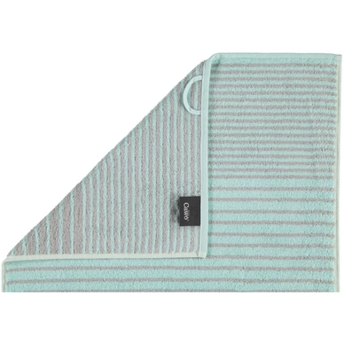 Douchelaken Cawö Casual Allover Mint (70 x 140 cm)