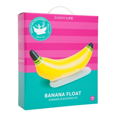 Sunnylife Banana Float 