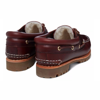 Timberland Womens Heritage Noreen Shea Rootbeer