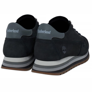Timberland Womens Antwerp Air Sneaker Jet Black