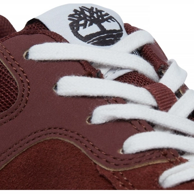 Timberland Mens Retro Runner Oxford Brandy