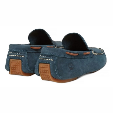 Timberland Mens Heritage Driver Venetian Midnight Navy Buttersoft