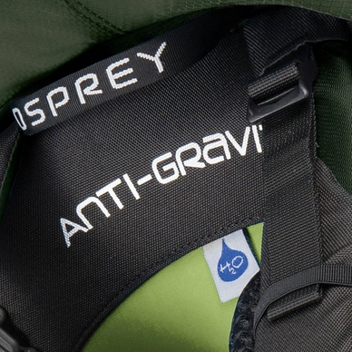 Backpack Osprey Aether AG 60 Adirondack Green (Large)