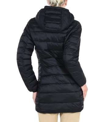 Winterjas Napapijri Aerons Women Long Black