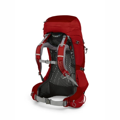 Backpack Osprey Atmos AG 50 Rigby Red (Large)