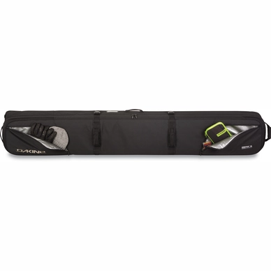 Skitas Dakine Boundary Ski Roller Bag Black 185 cm