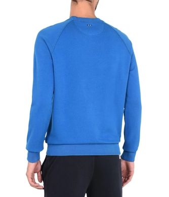 Trui Napapijri Babos Crew Mountain Blue