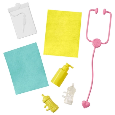 4---Barbie Kinderarts speelset (GKH23)4
