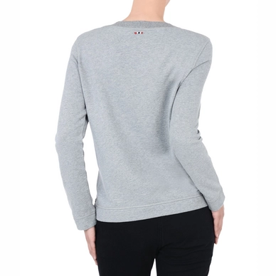 Trui Napapijri Barise Med Grey Mel