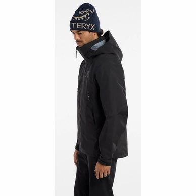 4---Beta-AR-Jacket-Black-Side-View-Left