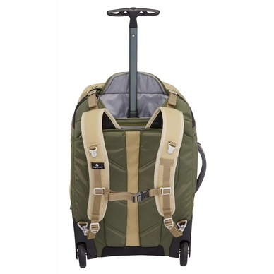 Reiskoffer Eagle Creek Doubleback 22 Tan/Olive