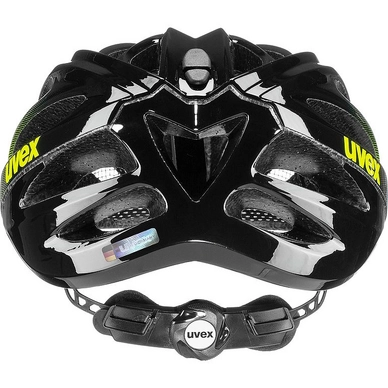 4---Fietshelm lime black Uvex-4