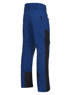 Ski broek Peak Performance Men Hipecore+ Maroon Race Island Blue