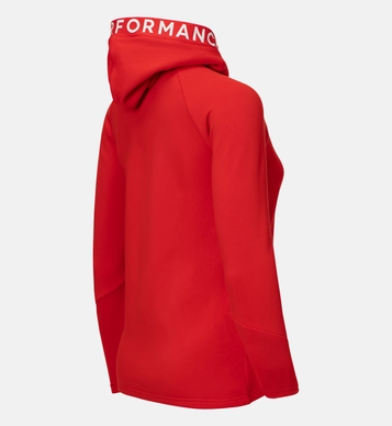 Vest Peak Performance Women's Rider Zip-Up Hoodie Dynared