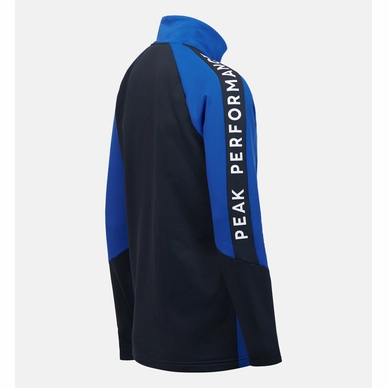 Vest Peak Performance Men's Rider Zip-Up Island Blue